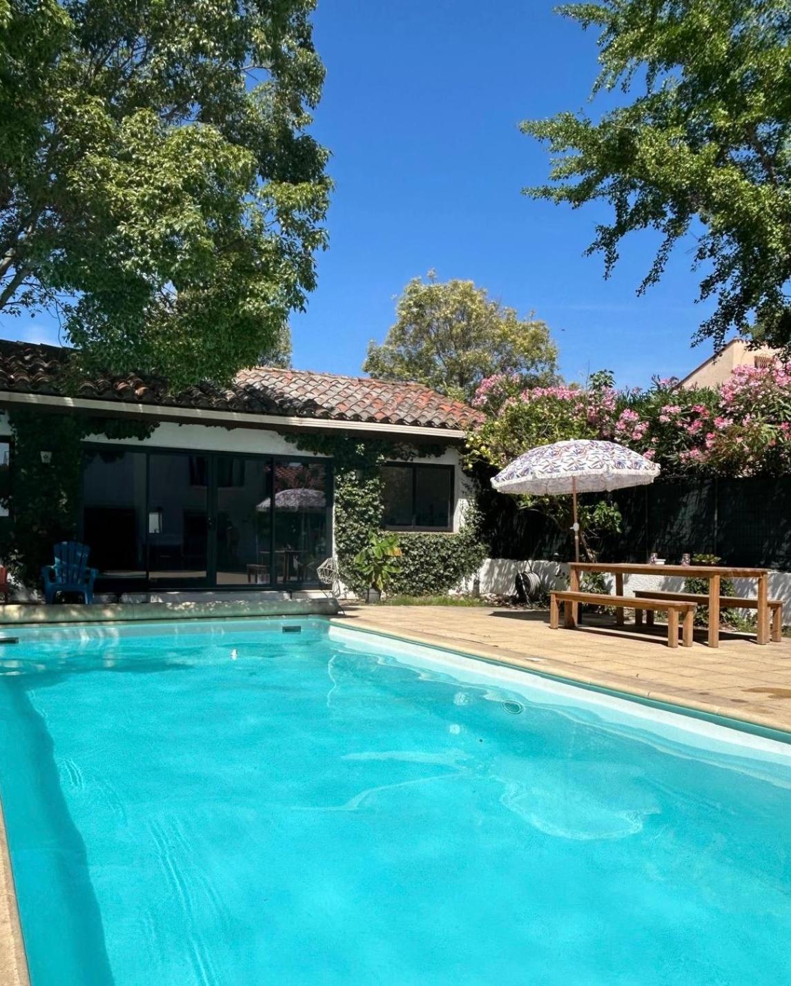 Une Halte Entre Terre Et Mer Espira-de-l'Agly Exterior photo